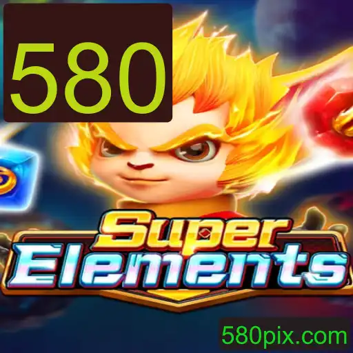 Descubra SuperElements: O Novo Fenômeno dos Jogos com a Palavr​a-chave 580